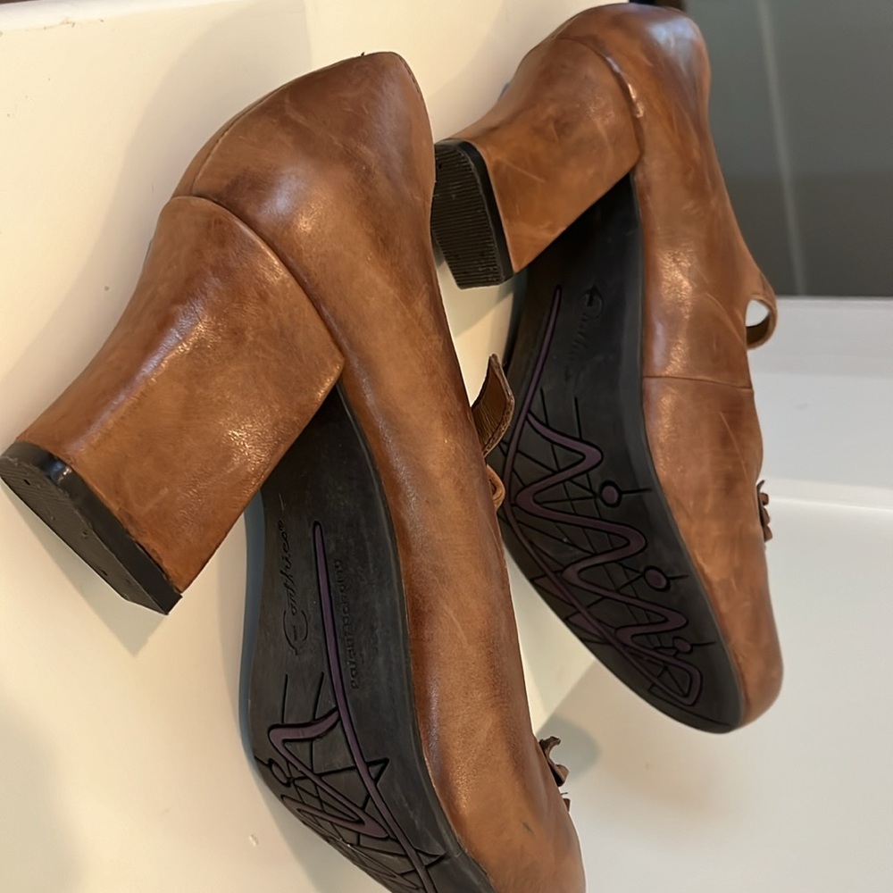 Earthy, Mary Jane, Shipley style, size 8 - Picture 5 of 7